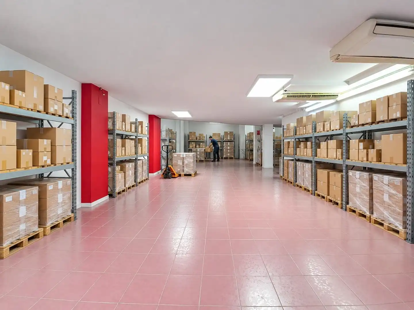 Industrial building for sale in Carrer JUAN DE GARAY 114