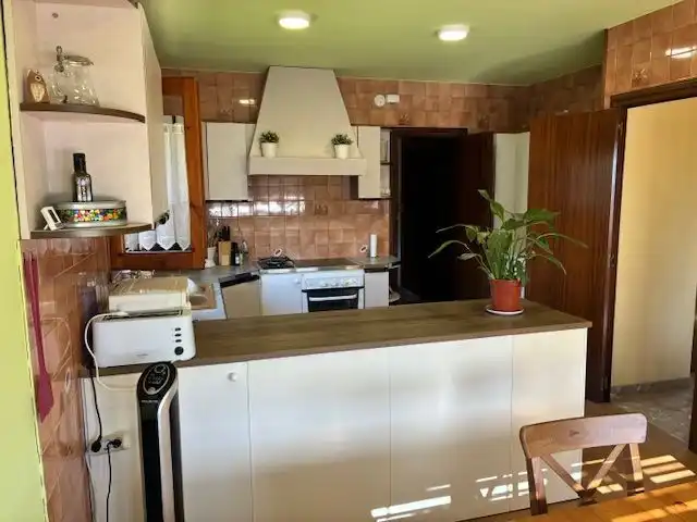 Cocina de Casa o chalet en venta en Miralcamp, Lleida