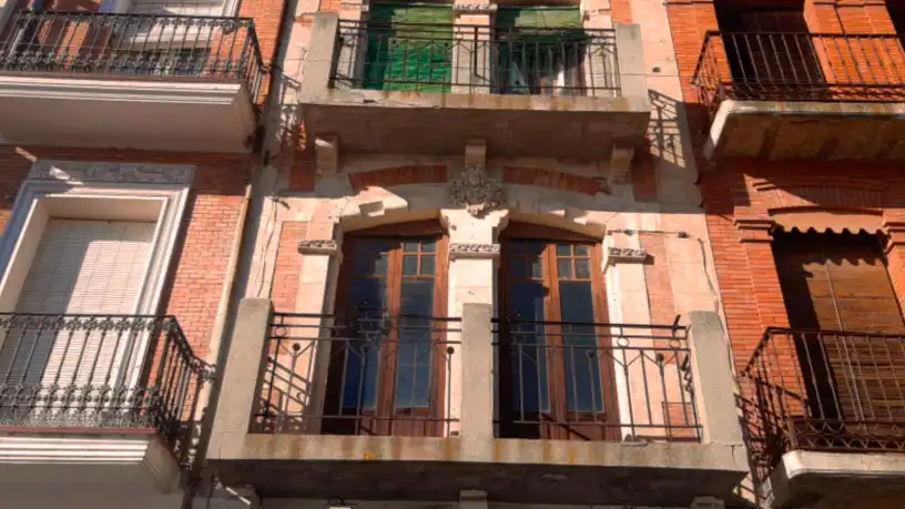 Exterior view of Flat for sale in Medina del Campo