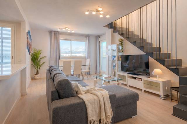 Ático en Venta en Centro