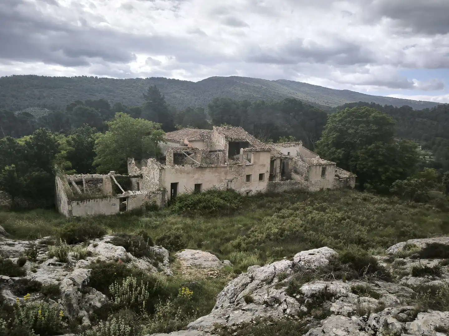 Rural land for sale in Penàguila, imagen 5