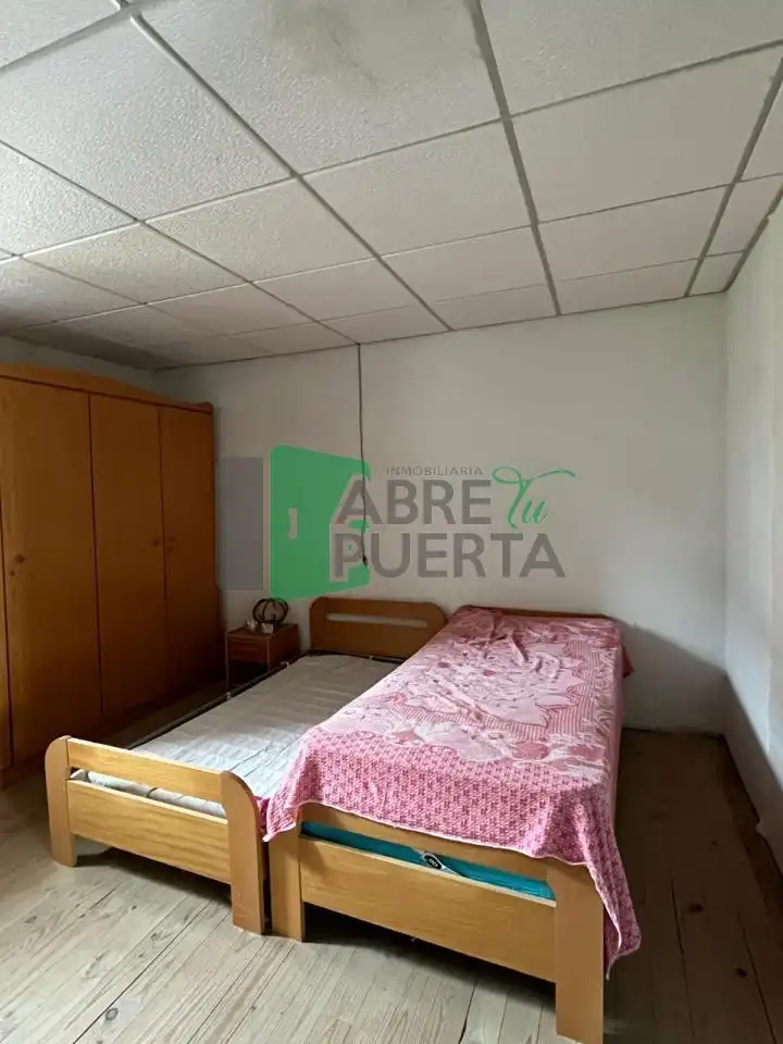 Habitación de Casa o chalet en venta en Vilar de Barrio con Calefacción, Jardín privado y Amueblado