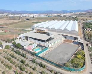 Vista exterior de Finca rústica en venda en Málaga Capital amb Piscina comunitària
