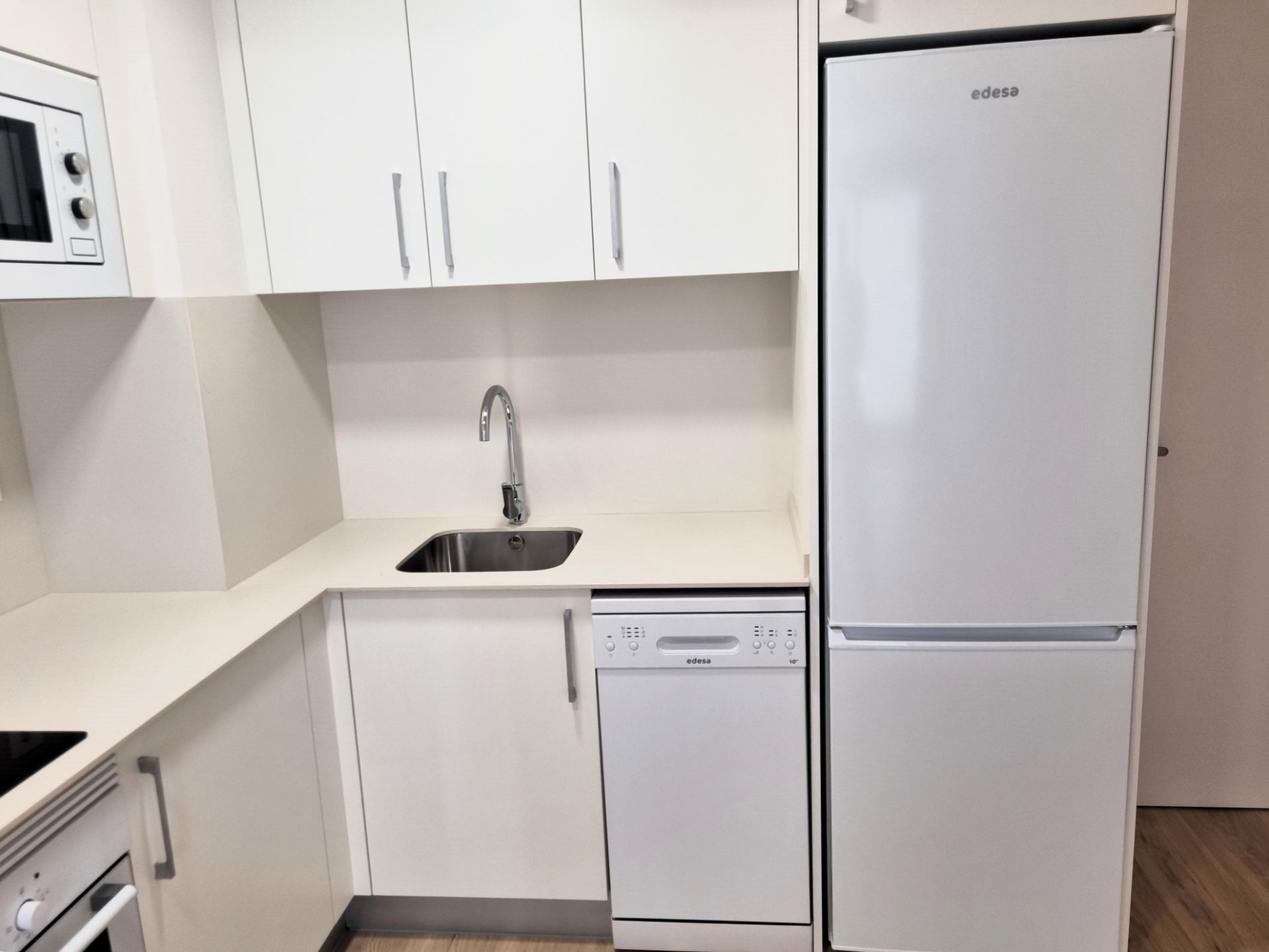 Pis de lloguer a Carrer Baró d'Eroles, Joc de la Bola - Camps d'Esports