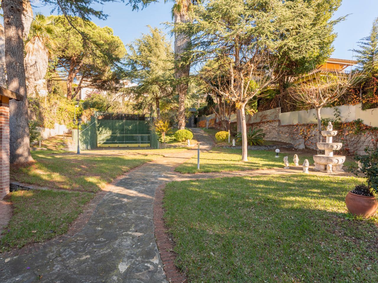 Garden of Residential for sale in Lloret de Mar