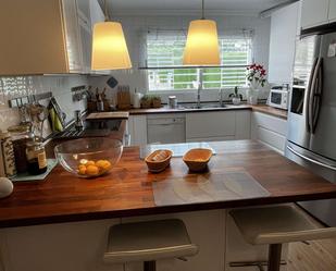 Kitchen of Apartment to share in Petrer  with Air Conditioner, Heating and Terrace