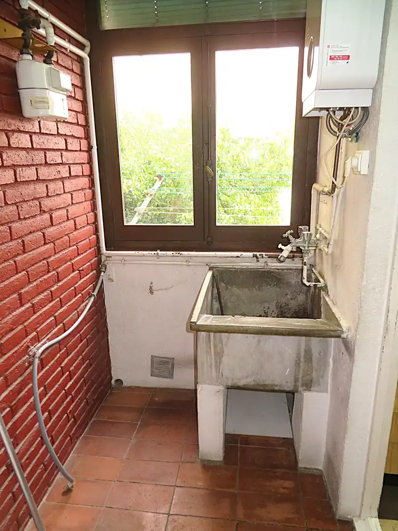 Terraza de Piso en venta en Barcelona con Balcón