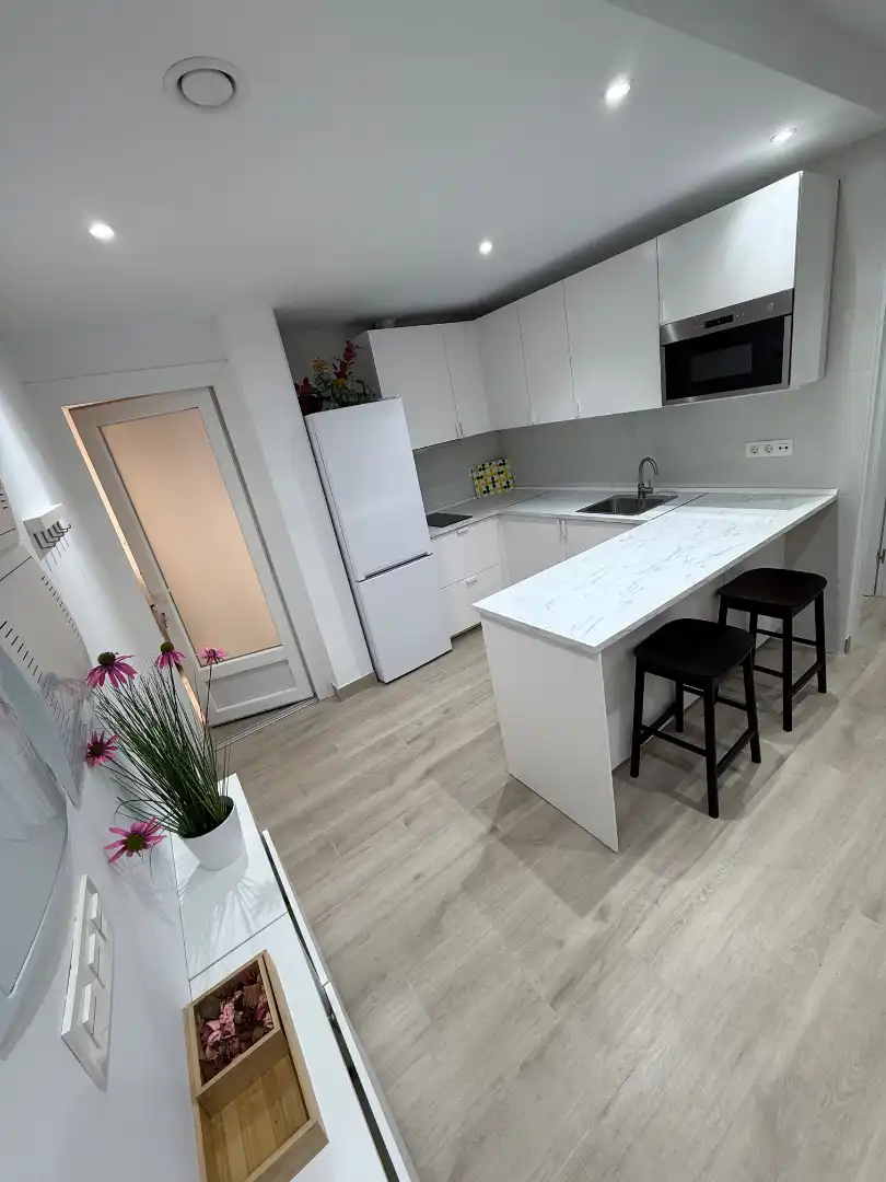 Cocina de Piso en venta en Alcalá la Real con Aire acondicionado y Calefacción