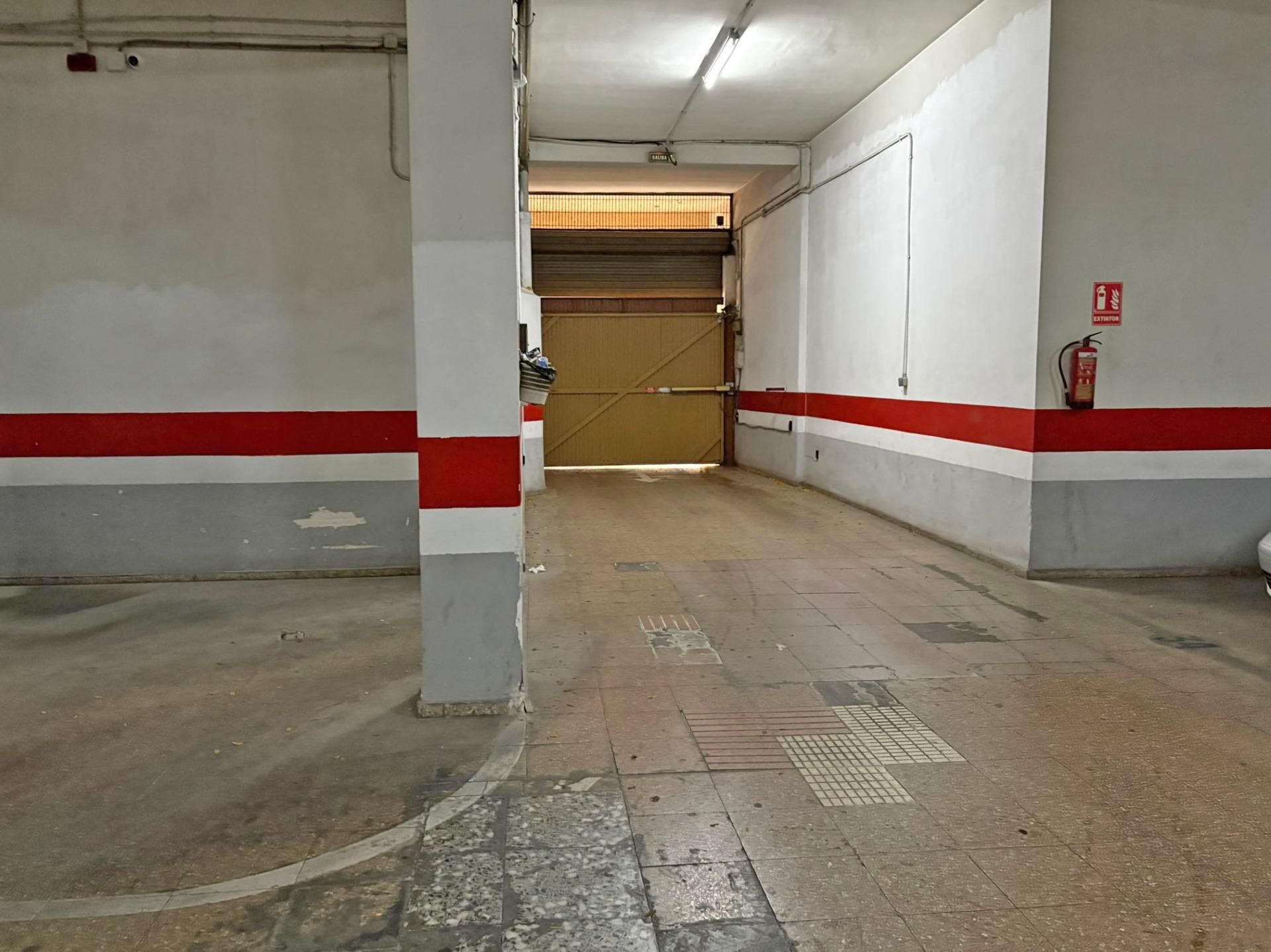 Aparcament de Garatge en venda en Alicante / Alacant