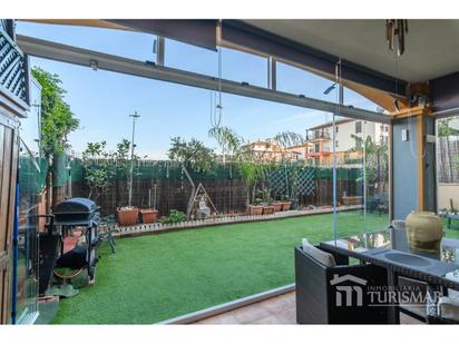 Terrassa de Apartament en venda en Ayamonte amb Piscina