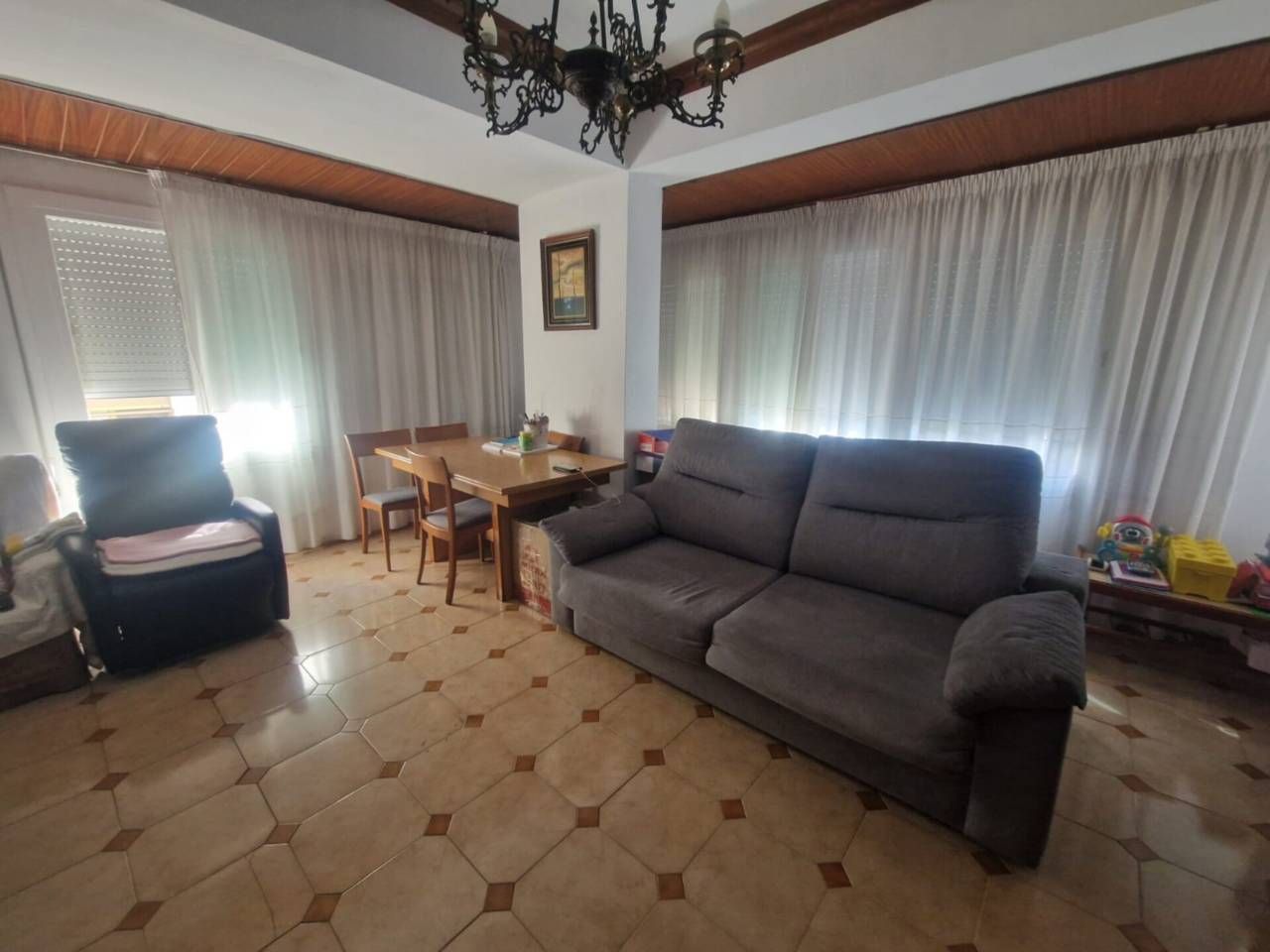Living room of Flat for sale in Sant Carles de la Ràpita  with Terrace