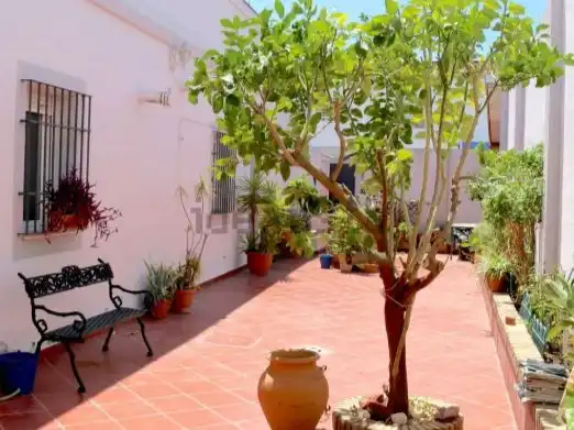 Terrassa de Casa o xalet en venda en Centro