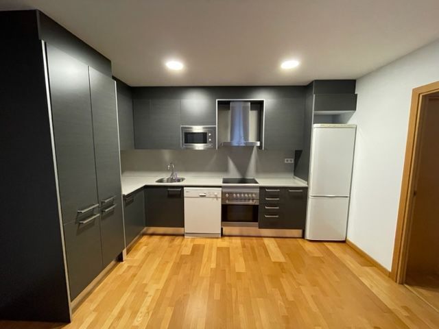 Cuina de Pis en venda en Arenys de Munt amb Calefacció, Parquet i Moblat