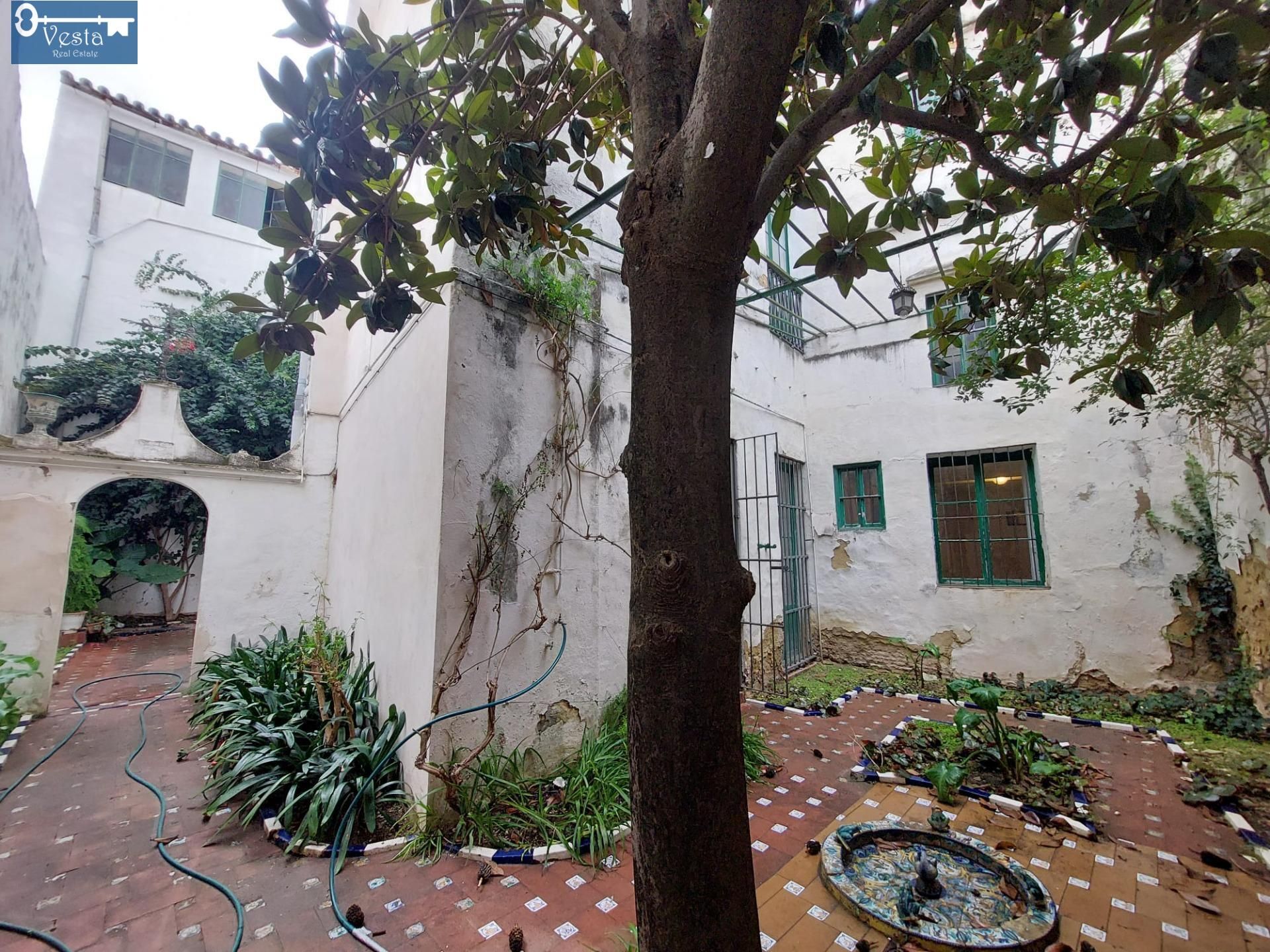 Jardín de Casa o chalet en venta en Jerez de la Frontera con Jardín privado y Balcón