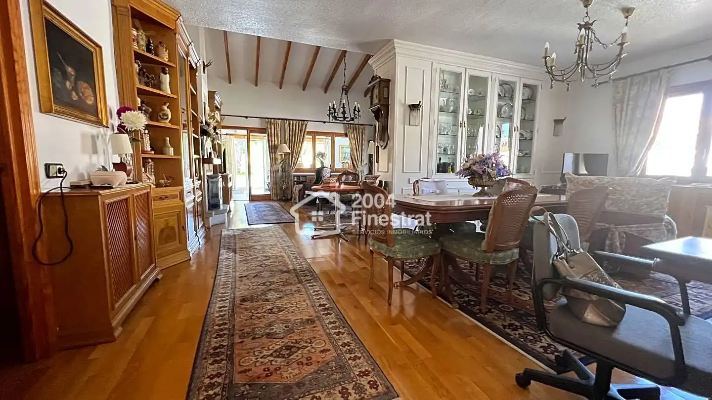 Comedor de Casa o chalet en venta en Benidorm