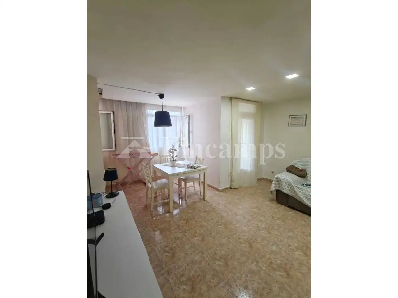 Bedroom of Flat for sale in Sabadell  with Heating