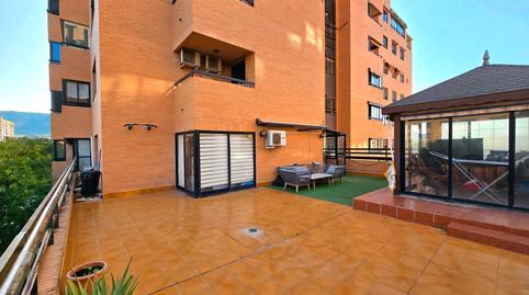 Foto 2 de Pis en venda a Avenida Pintor Xavier Soler, Garbinet - Parque de las Avenidas, Alicante