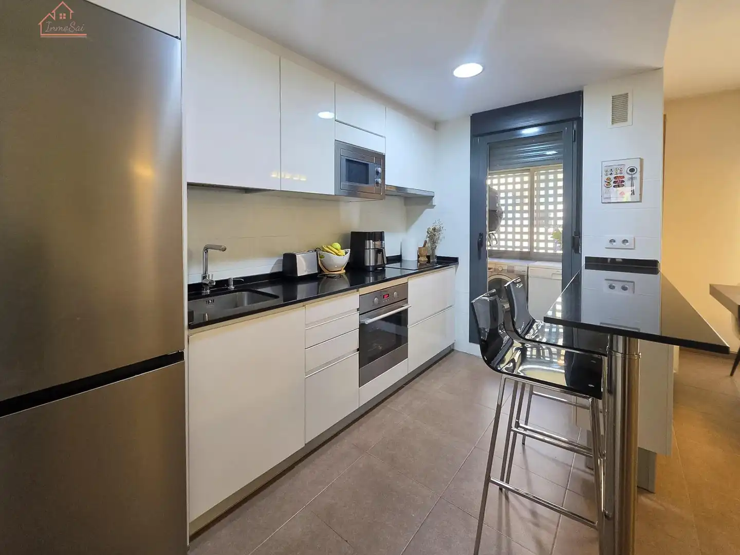 Appartement avec terrasse à louer à Paseo de Ignacio Hidalgo de Cisneros, imagen 9