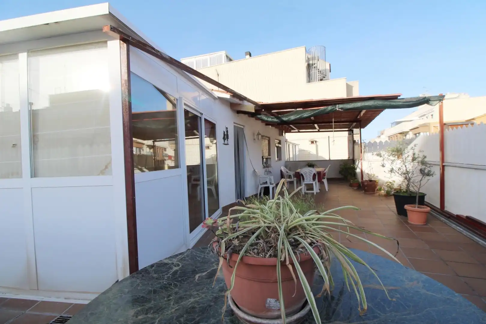 Terraza de Casa o chalet en venta en El Vendrell con Calefacción, Terraza y Trastero