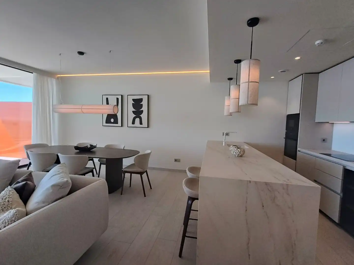 Apartament amb piscina en venda a Torreblanca del Sol, imagen 11