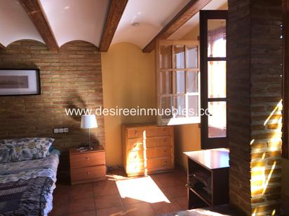 Bedroom of Flat to rent in  Valencia Capital  with Air Conditioner