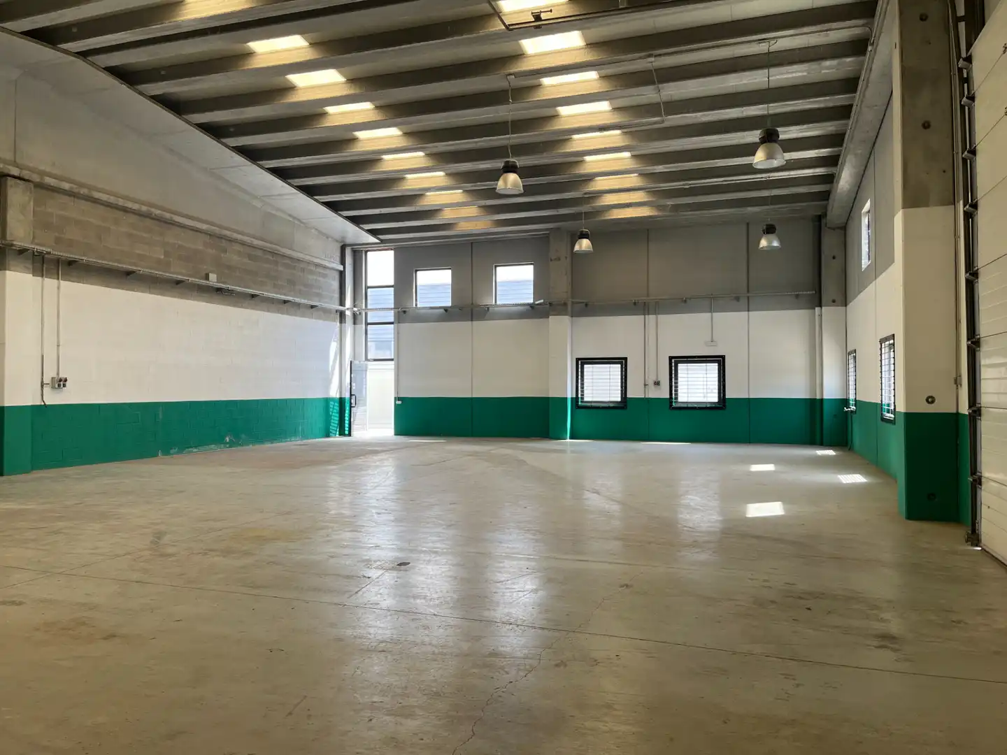 Nave industrial de alquiler en Vilanova del Vallès