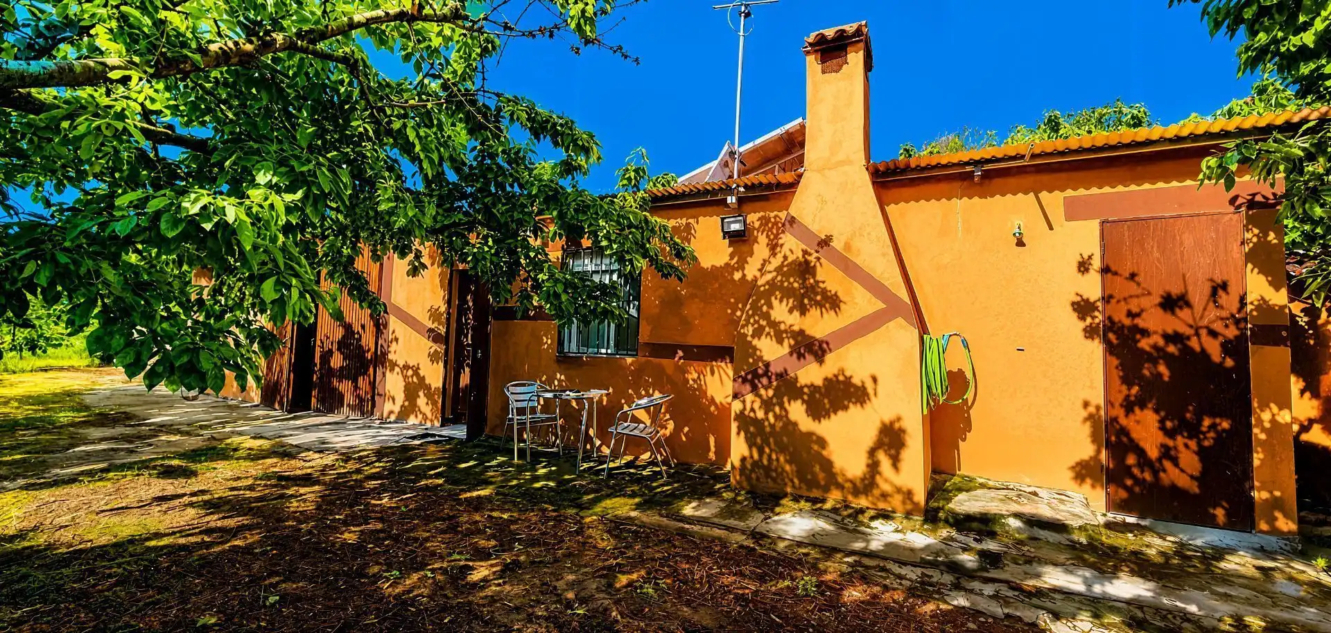 Terreny rústic en venda a Garganta la Olla, imagen 12