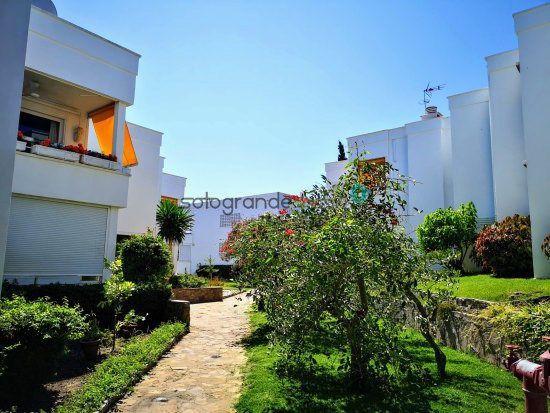 Exterior view of Apartment to rent in Sotogrande  with Heating and Terrace
