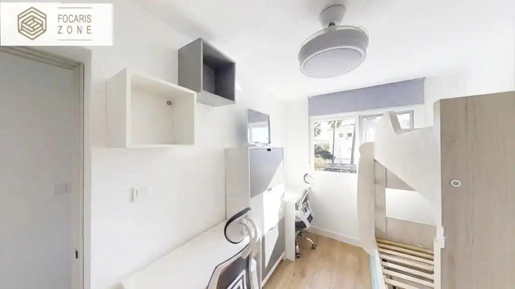 Habitación de Piso en venta en Torremolinos con Amueblado