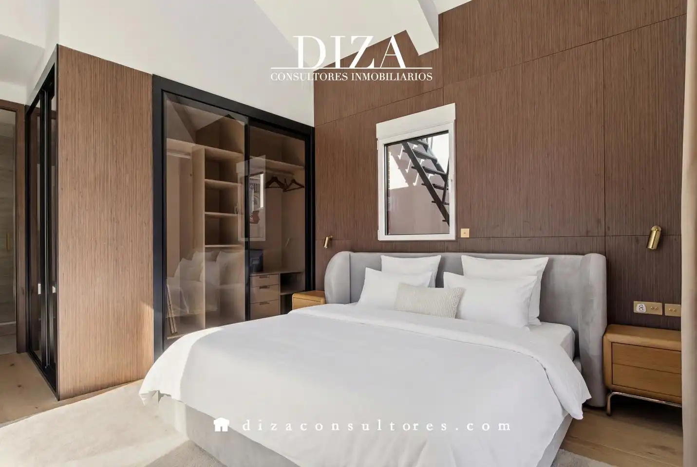 Penthouse mit Aufzug zum Verkauf in De Cedaceros, imagen 24