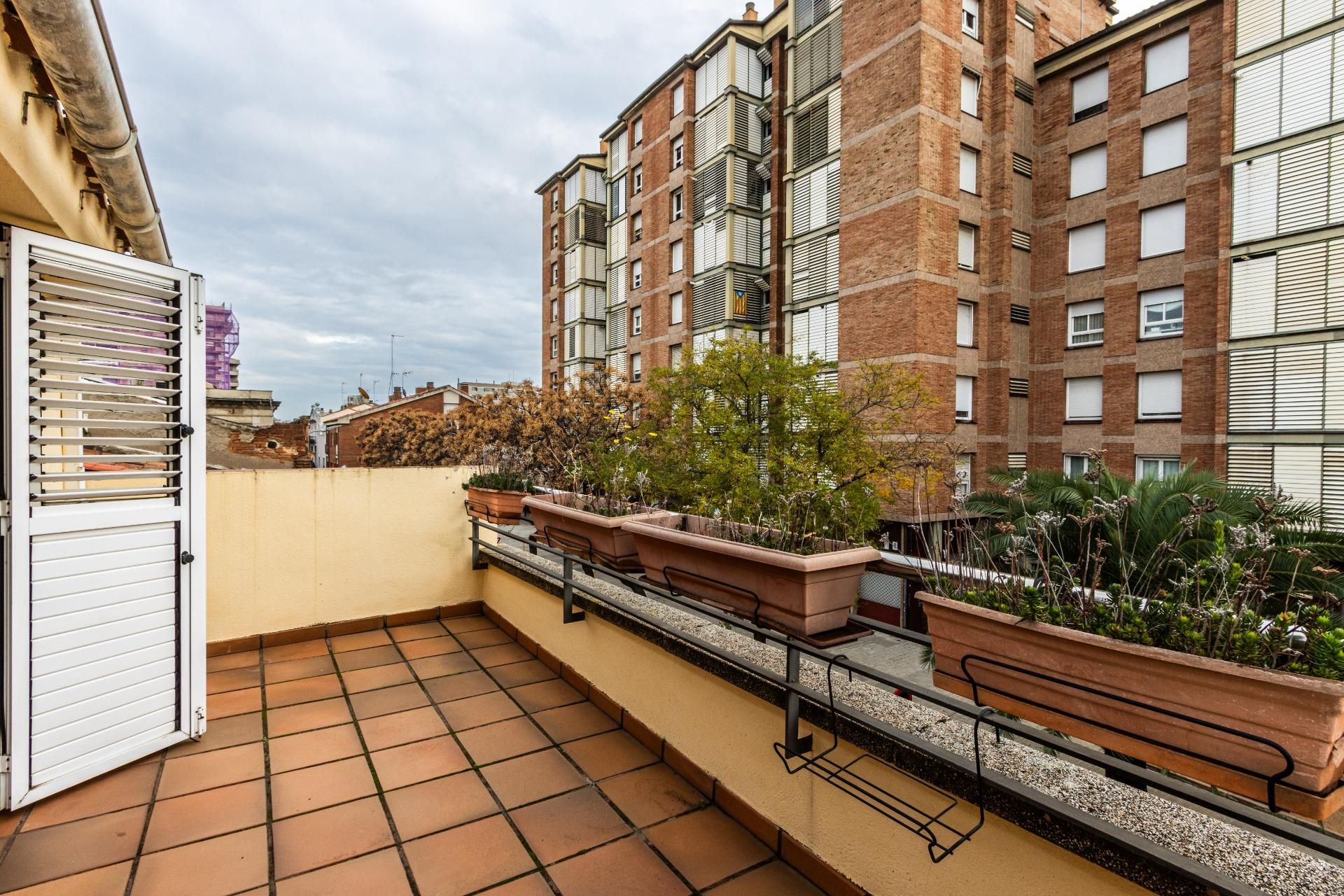 Terrace of House or chalet for sale in Sabadell  with Air Conditioner, Heating and Terrace