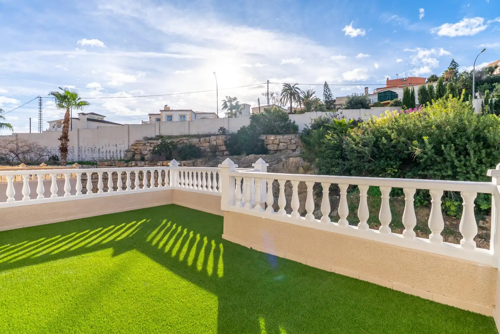Villa mit Garten zum Verkauf in Calle de Torrevella, imagen 52