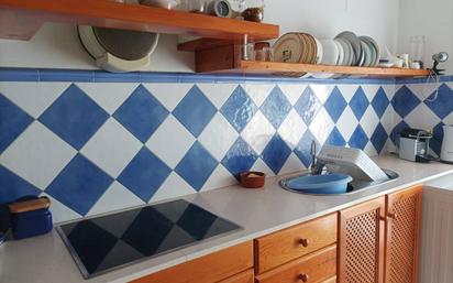 Cuina de Casa o xalet en venda en Xerta amb Aire condicionat i Terrassa