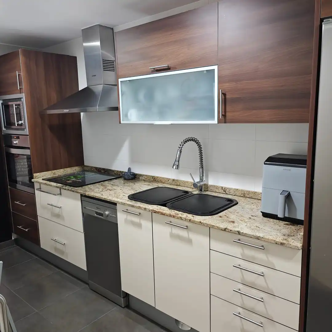 Wohnung mit Garten zum Verkauf in La Balconada - Cal Gravat, imagen 2