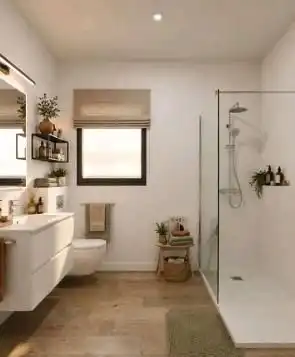 Baño de Piso en venta en Ávila con Calefacción, Terraza y Trastero