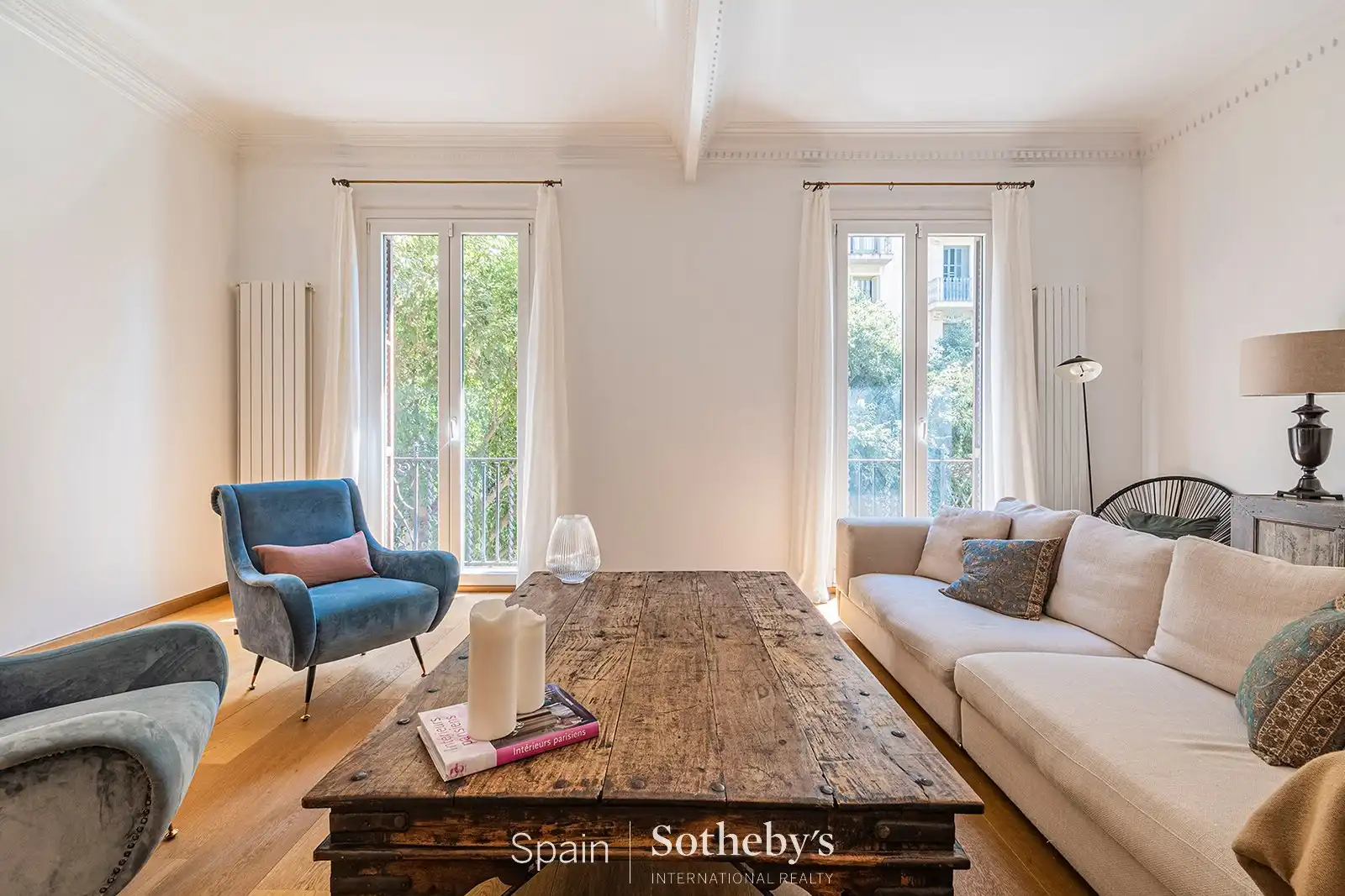 Apartment with lift for sale in Carrer de París, imagen 3