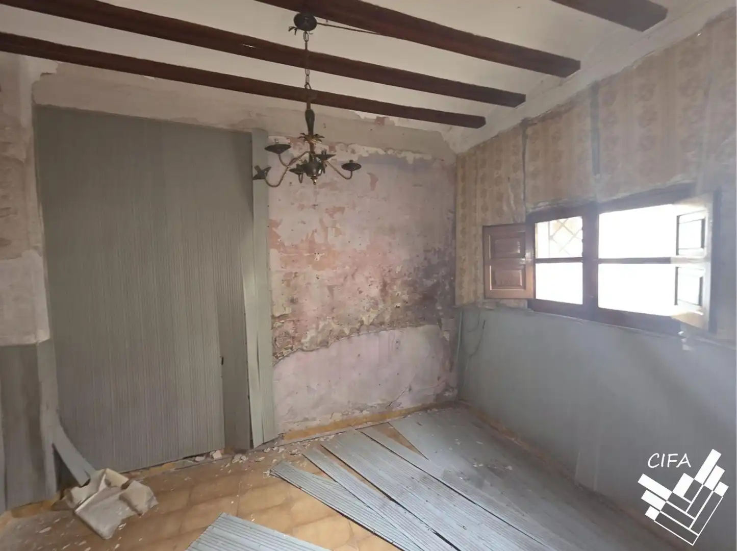 Comedor de Casa o chalet en venta en Almenara con Balcón