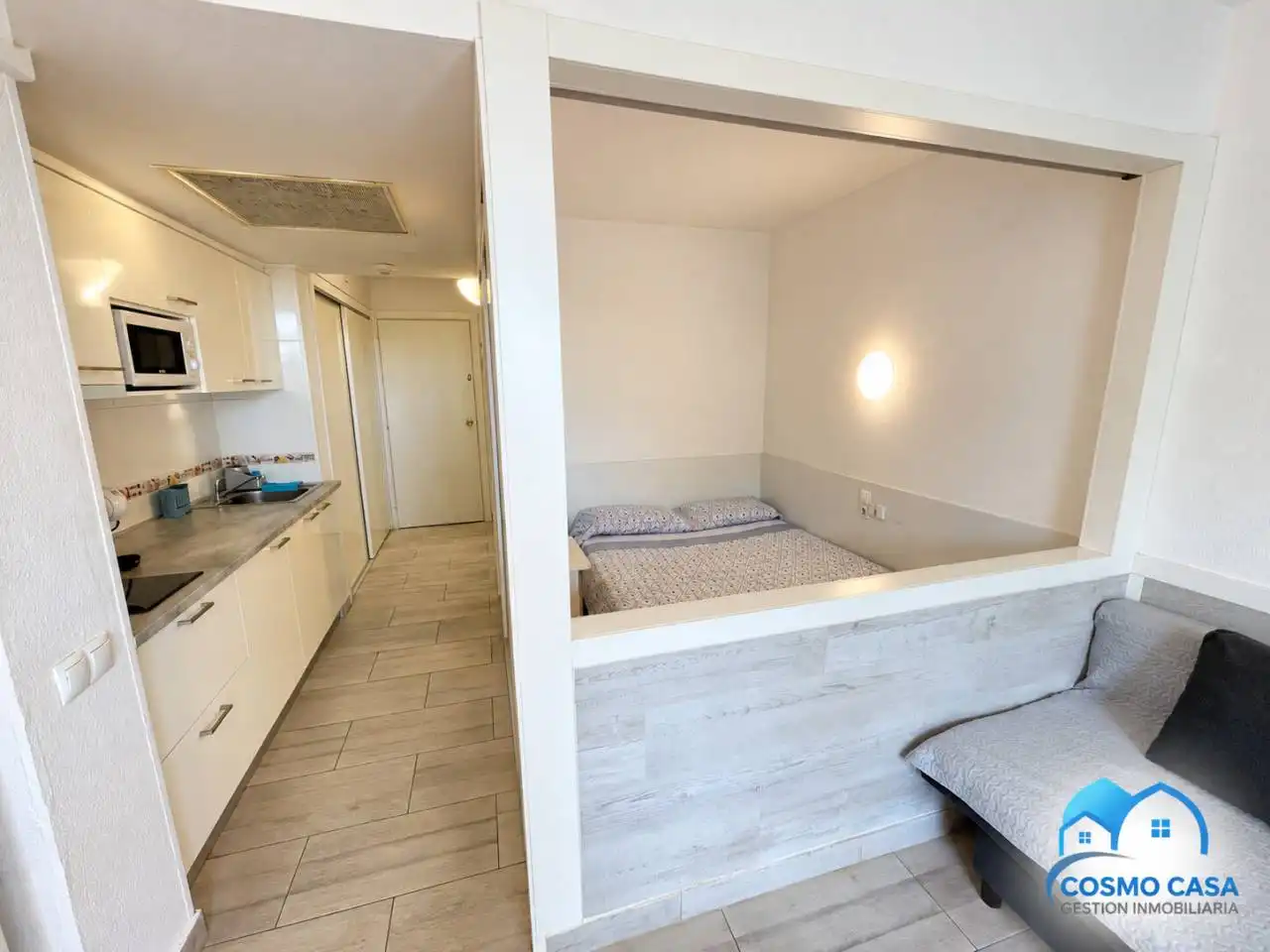 Apartamento con terraza en venta en Mar i Camp - Platja dels Capellans, imagen 5