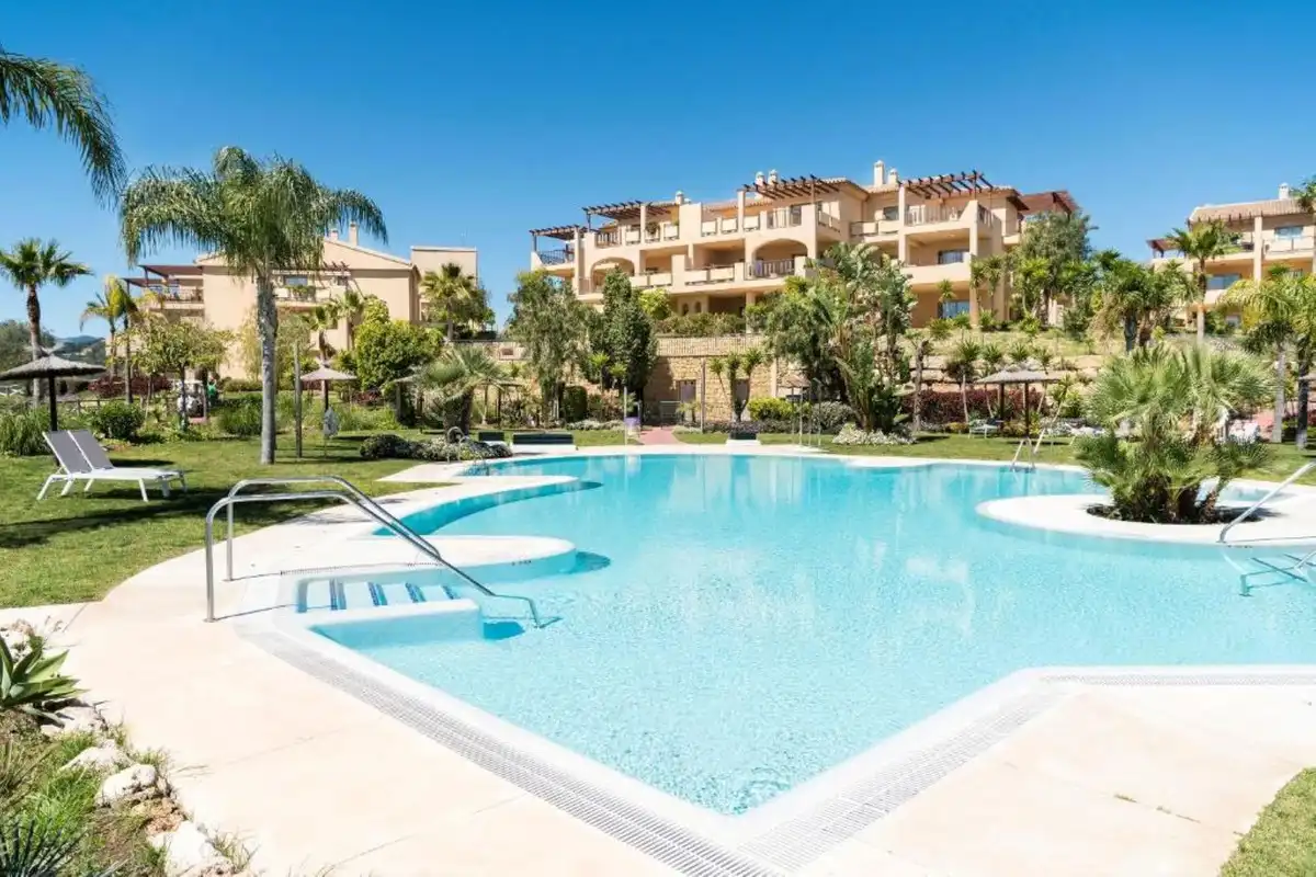 Apartament amb piscina en venda a El Paraíso, imagen 15