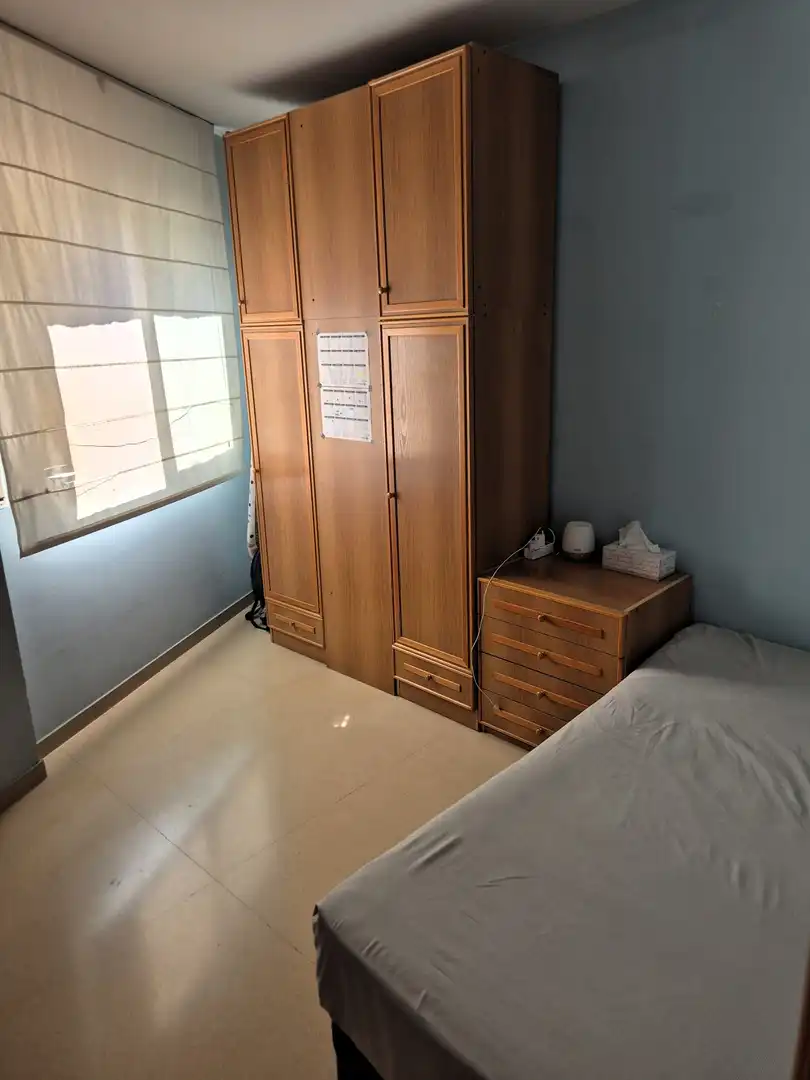 Bedroom of Flat for sale in Vilafranca del Penedès  with Heating