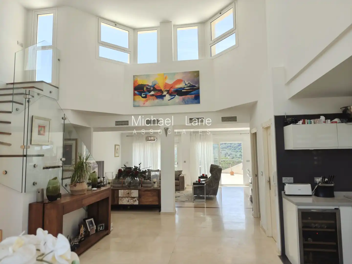 Attic for sale in Sotogrande Alto