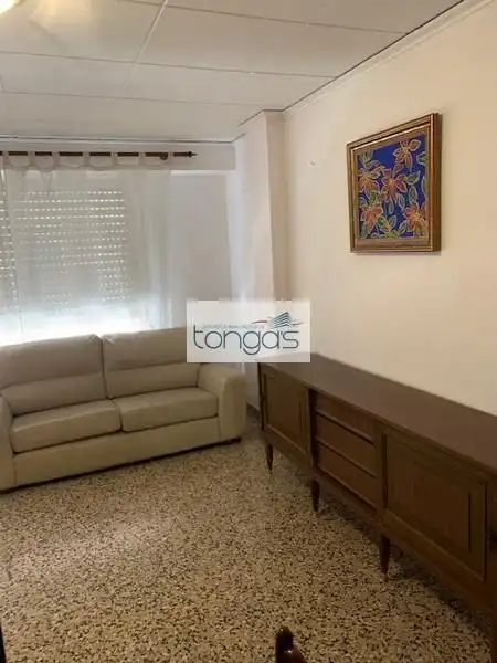 Sala d'estar de Pis en venda en Xàtiva