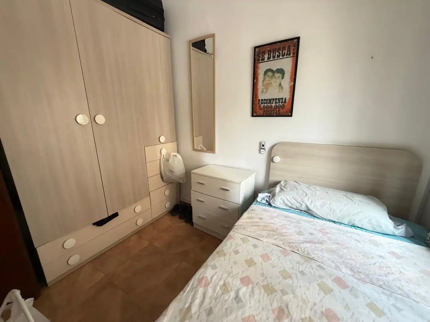 Dormitori de Pis en venda en Antequera amb Aire condicionat, Calefacció i Moblat