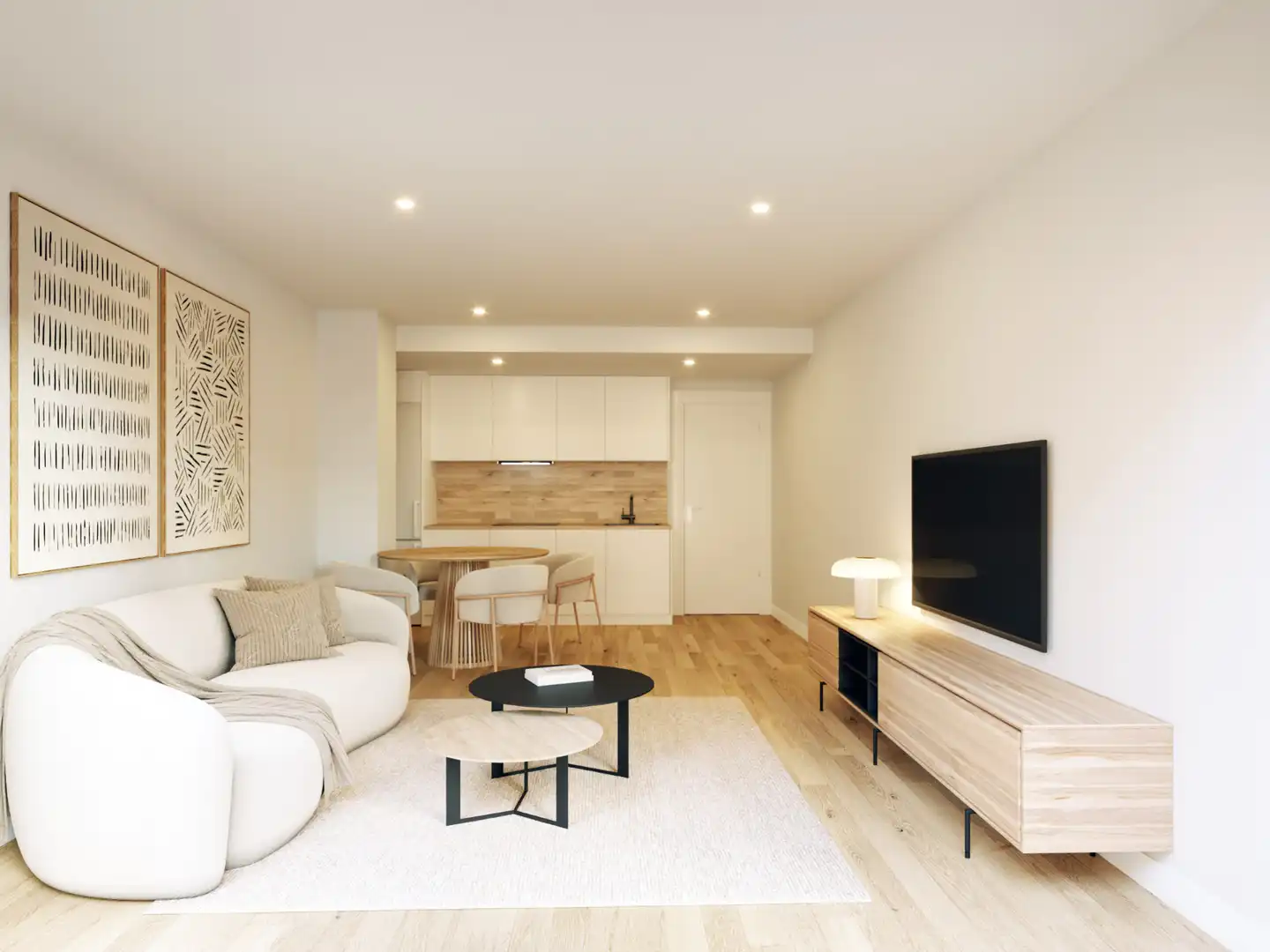 Wohnung zum Verkauf in Avenida de San Diego, 59, San Diego