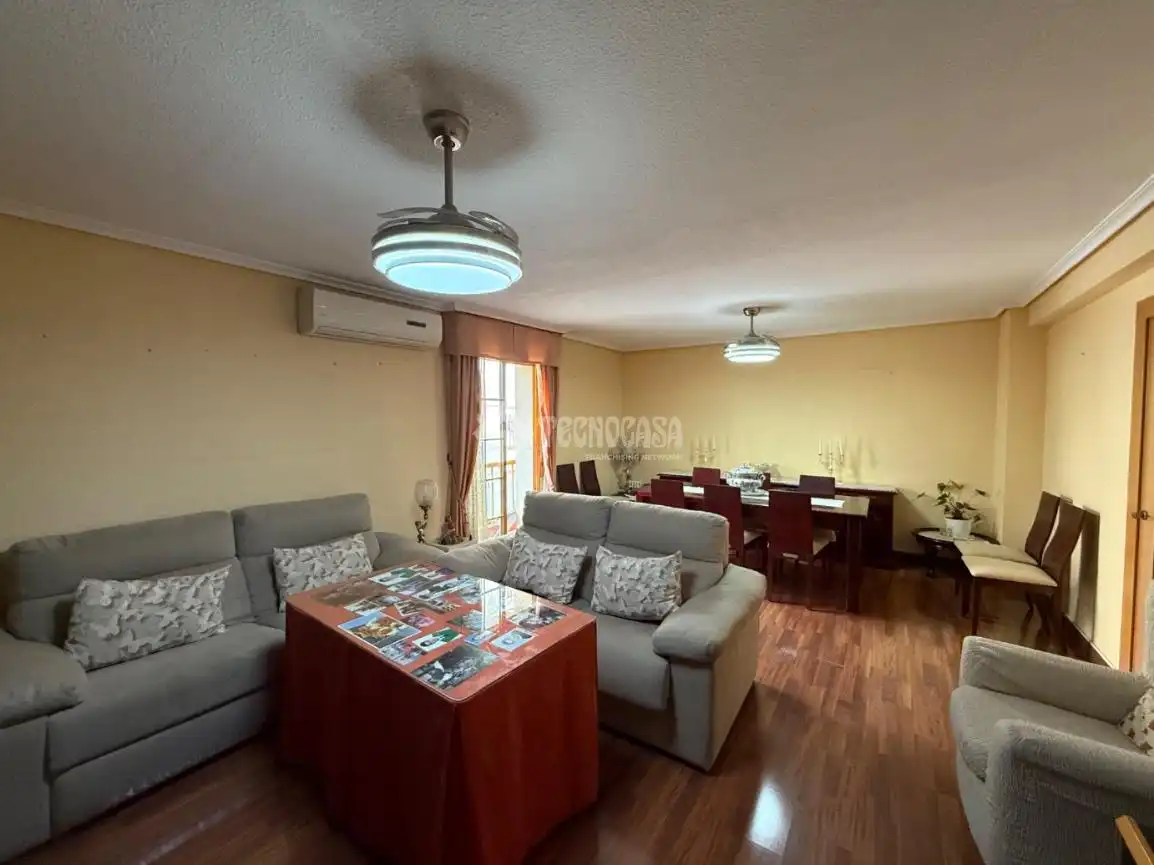 Piso con terraza en venta en San Bartolomé - Millán de Priego, imagen 7