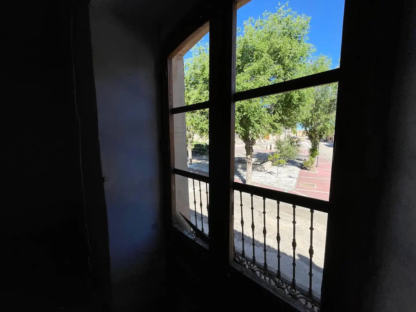 Finca rústica en venda en Pedrosa del Rey amb Jardí privat, Parquet i Traster