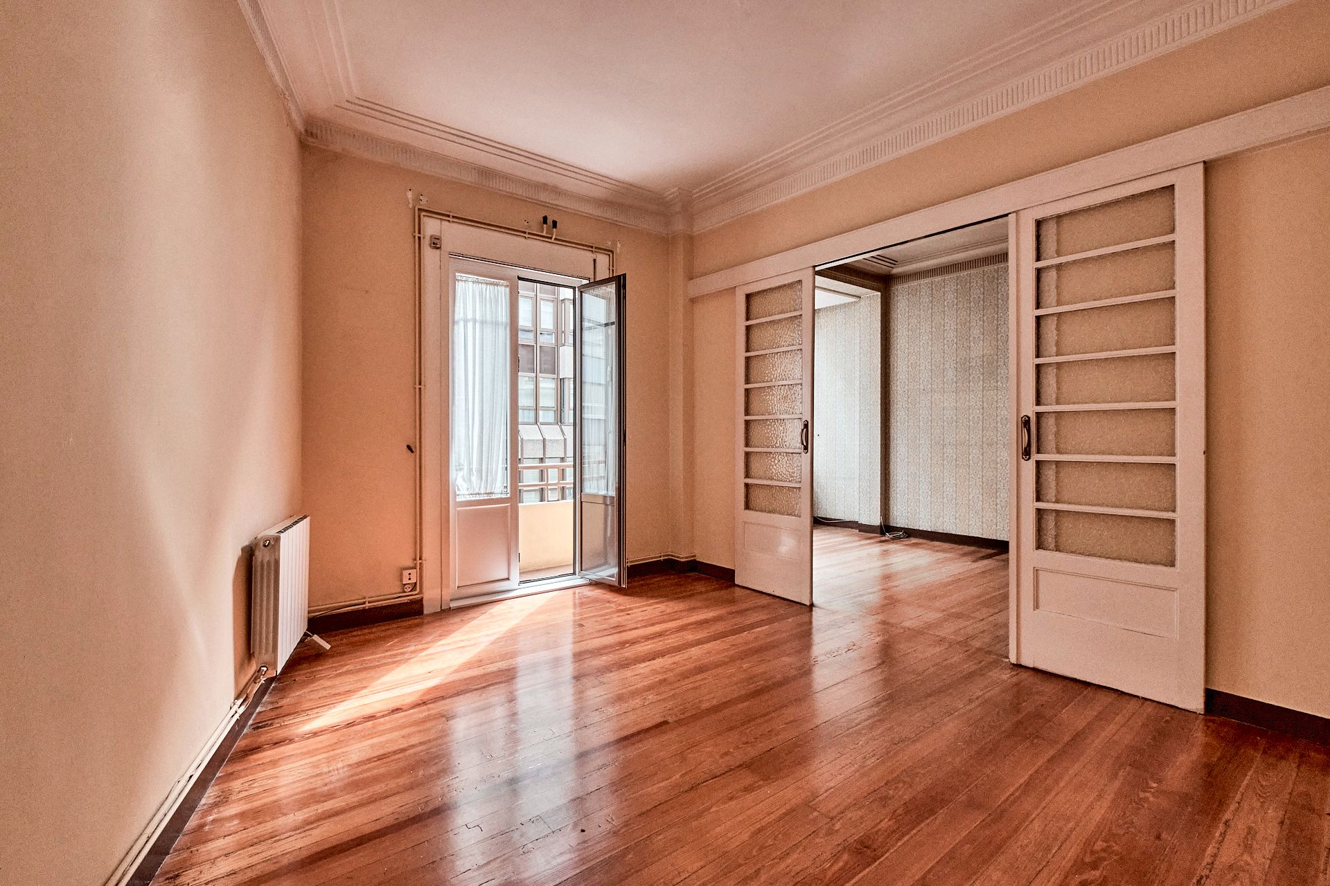 Habitación de Piso en venta en A Coruña Capital  con Calefacción, Trastero y Horno