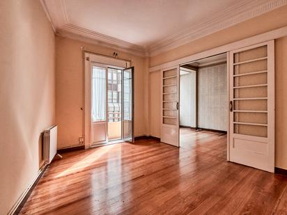 Bedroom of Flat for sale in A Coruña Capital   with Heating, Storage room and Oven
