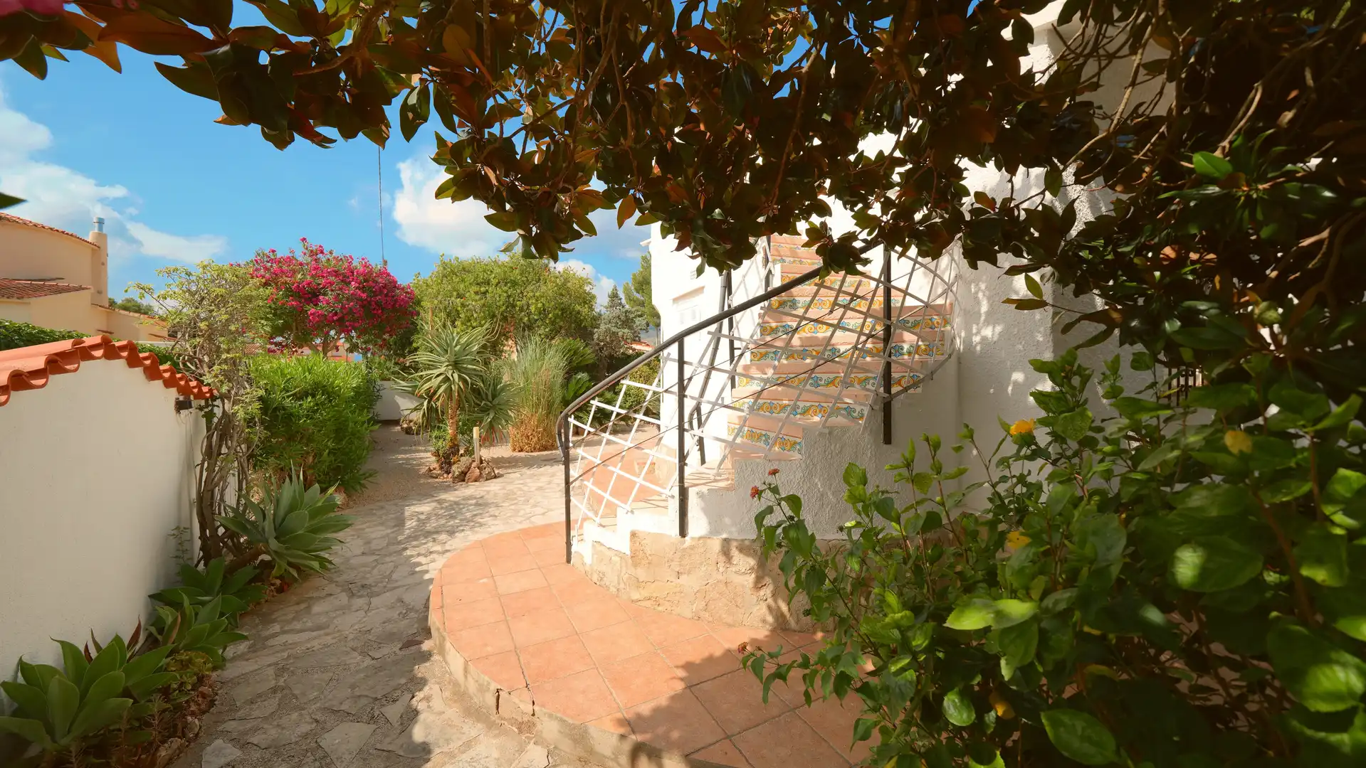 Casa rústica con terraza en venta en Els Poblets, imagen 10