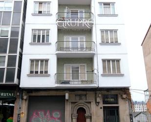 Exterior view of Building for sale in Ourense Capital 